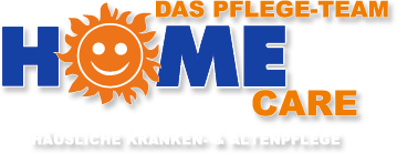 Homecare Pfelgeteam Logo